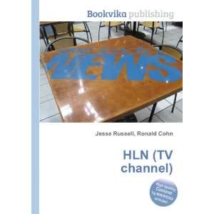  HLN (TV channel) Ronald Cohn Jesse Russell Books