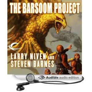  The Barsoom Project A Dream Park Novel (Audible Audio 