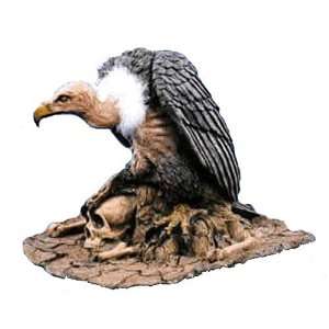  Lifesize Wicked Vulture Bird of Prey Halloween Prop