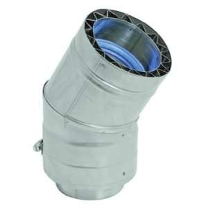 DuraVent W2 3006 Stainless Steel FasNSeal 30 Degree Double 