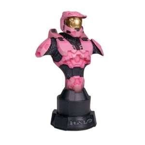 Gentle Giant XBox Halo 3 Master Chief Spartan 117 PINK Classic Mini 