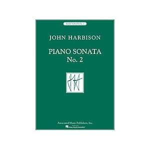  Piano Sonata No. 2 Musical Instruments