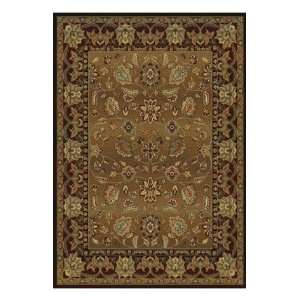   Prominence 110 x 28 Walnut (520 30054) Area Rug Furniture & Decor