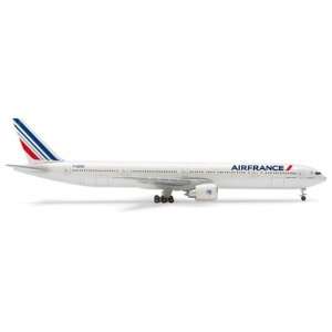  Herpa Air France 777 300ER 1/500 New Livery Toys & Games