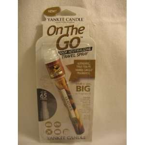   Yankee Candle On The Go Odor Neutralizing Travel Spray