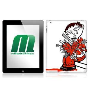  MusicSkins MS INCU30250 iPad 2   Wi Fi Wi Fi + 3G 