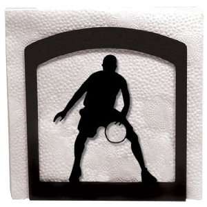  Basketball Player Napkin Hld