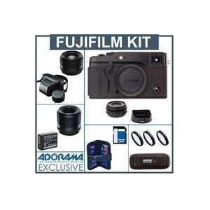 Fujifilm X PRO1 Digital Camera Body   Bundle   with Fujifilm XF 18mm 