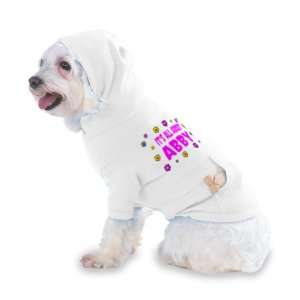 Its All About Abby Hooded (Hoody) T Shirt with pocket for 