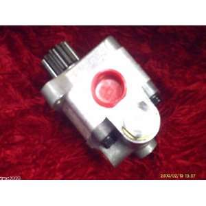   Massey Ferguson Power Steering Pump Fits 30E 40E 3506730M91 3510928M91