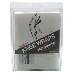  Knee Wraps 78 Inches 2 Wraps