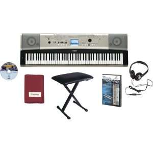  Yamaha YPG 535 package Musical Instruments
