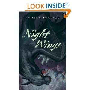 Night Wings Joseph Bruchac, Sally Wern Comport  Kindle 