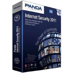  Panda Security Internet Security 2011 3 User Multimedia Mode Online 