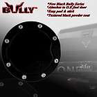 09 10 11 FORD F150 F 150 BLACK FUEL GAS DOOR COVER CHROME STAINLESS 