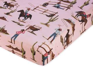 COW PRINT QUEEN SHEET SET COWGIRL WESTERN BEDDING  