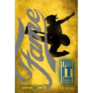  Fame   Movie Poster   27 x 40 Inch (69 x 102 cm)