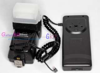 SF 18 Flash Battery Pack for Nikon SB800 SB900  