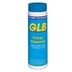   GLB Filter Cleanse Filter Cleaner 2 lbs   12 Bottles 