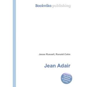  Jean Adair Ronald Cohn Jesse Russell Books