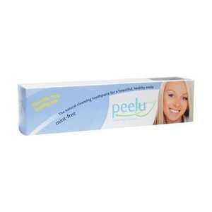    Peelu Toothpaste Mint & Fluoride Free 7 oz.