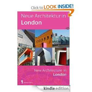 New Architecture in London (archimaps) Nils Peters  