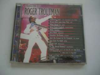 CD Tribute To Roger Troutman  