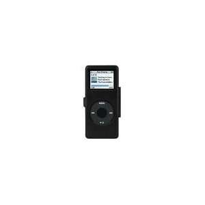   Armor for the iPod nano 1G   Black color  Players & Accessories