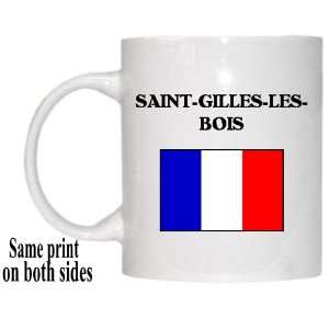  France   SAINT GILLES LES BOIS Mug 