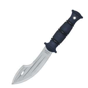  Multi Knife II Blasted Satin Blade Leather Sheath Sports 