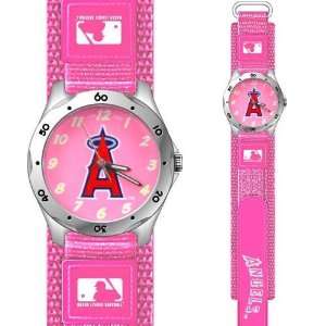    Anaheim Angels Pink Girls Future Star Watch