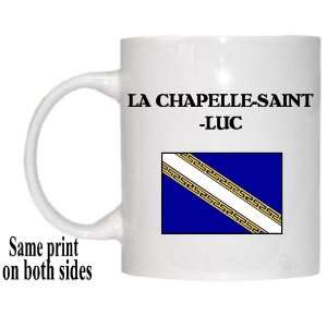   Champagne Ardenne, LA CHAPELLE SAINT LUC Mug 