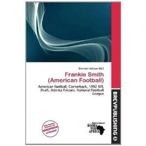   Smith (American Football) (9786138498551) Germain Adriaan Books