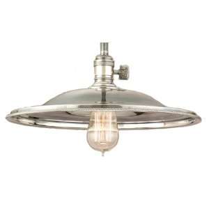   AGB MM2 Heirloom   One Light Pendant, Aged Brass Finish with MM2 Glass