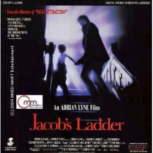  LASERDISC Jacobs Ladder 