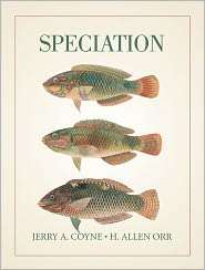 Speciation, (0878930892), Jerry A. Coyne, Textbooks   