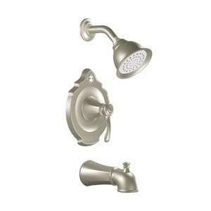  Moen T2606BN/3520 Vestige One Handle Tub & Shower Faucet 