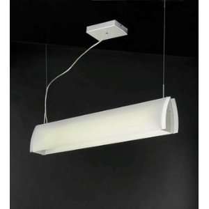  3524   PLC Lighting   Vittoria   One Light Pendant 