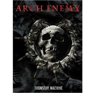 ARCH ENEMY Doomsday Machine Official Fabric POSTER FLAG Exclusive NEW 