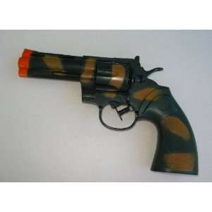  Water Gun 357 Magnum Style Military Camouflage Pistol 