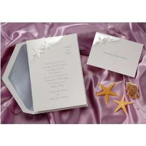   Printing Wedding Invitations Set of 25 S 3577