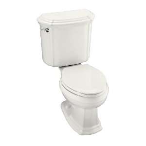  Kohler K 3591 0 Portrait Elongated Toilet with Left Hand 