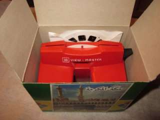 VIEW MASTER Hajj & Ziarah Gift Set with Viewer & Reels  