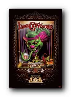 ICP Riddlebox Booth Posters Insane Clown Posse Pas0138 638211301380 