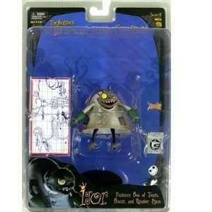 THE NIGHTMARE BEFORE CHRISTMAS IGOR FIGURINE  