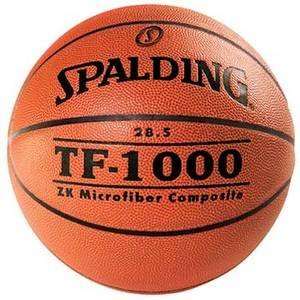  Spalding TF 1000 Basketball, Size 6