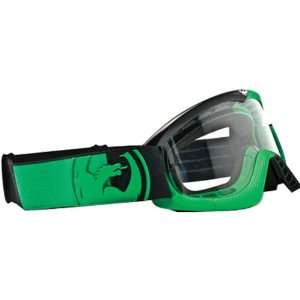  Dragon Alliance Block Youth MDX MotoX Motorcycle Goggles 