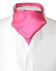 Solid Color Boys Tie Fuchsia Pink  