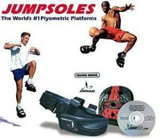 Jumpsoles v5.0 Vertical Jump & Speed Training Sz Large 640273110053 
