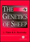 The Genetics of Sheep, (0851992005), Laurie Piper, Textbooks   Barnes 